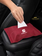SEAT - Tissue Box Cover