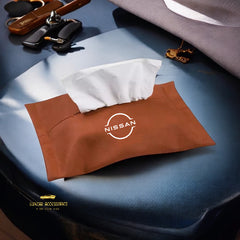 Nissan - Tissue Box.