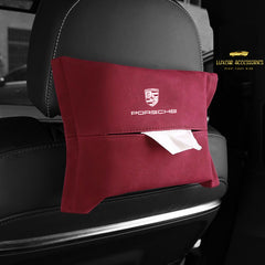 Porsche - Tissue Box.