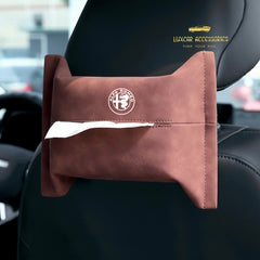 Alfa Romeo - Tissue Box.