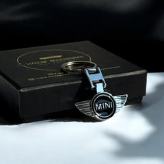 Mini Cooper - Car Logo keychain.