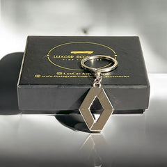 Renault Car Logo keychain.