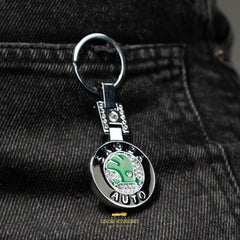 Skoda - Classic keychain.