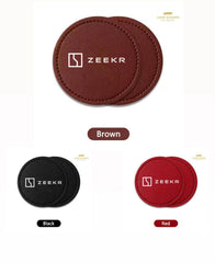 Zeekr - Cup Holder Coaster Inserts.