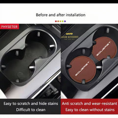 Soueast - Cup Holder Coaster Inserts