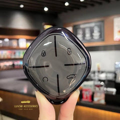 Soueast "Black x Gray" Key Cover