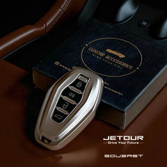 Soueast "Titanium" Key Cover
