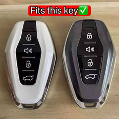Soueast "Titanium" Key Cover