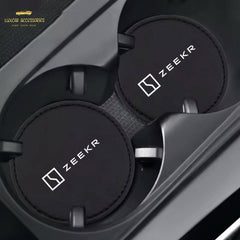 Zeekr - Cup Holder Coaster Inserts.