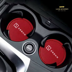Zeekr - Cup Holder Coaster Inserts.
